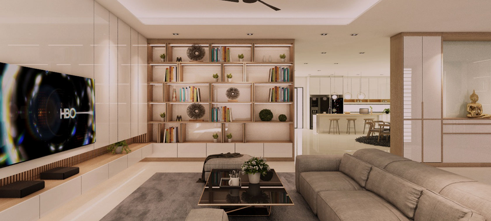 Bandar Puteri 8 After