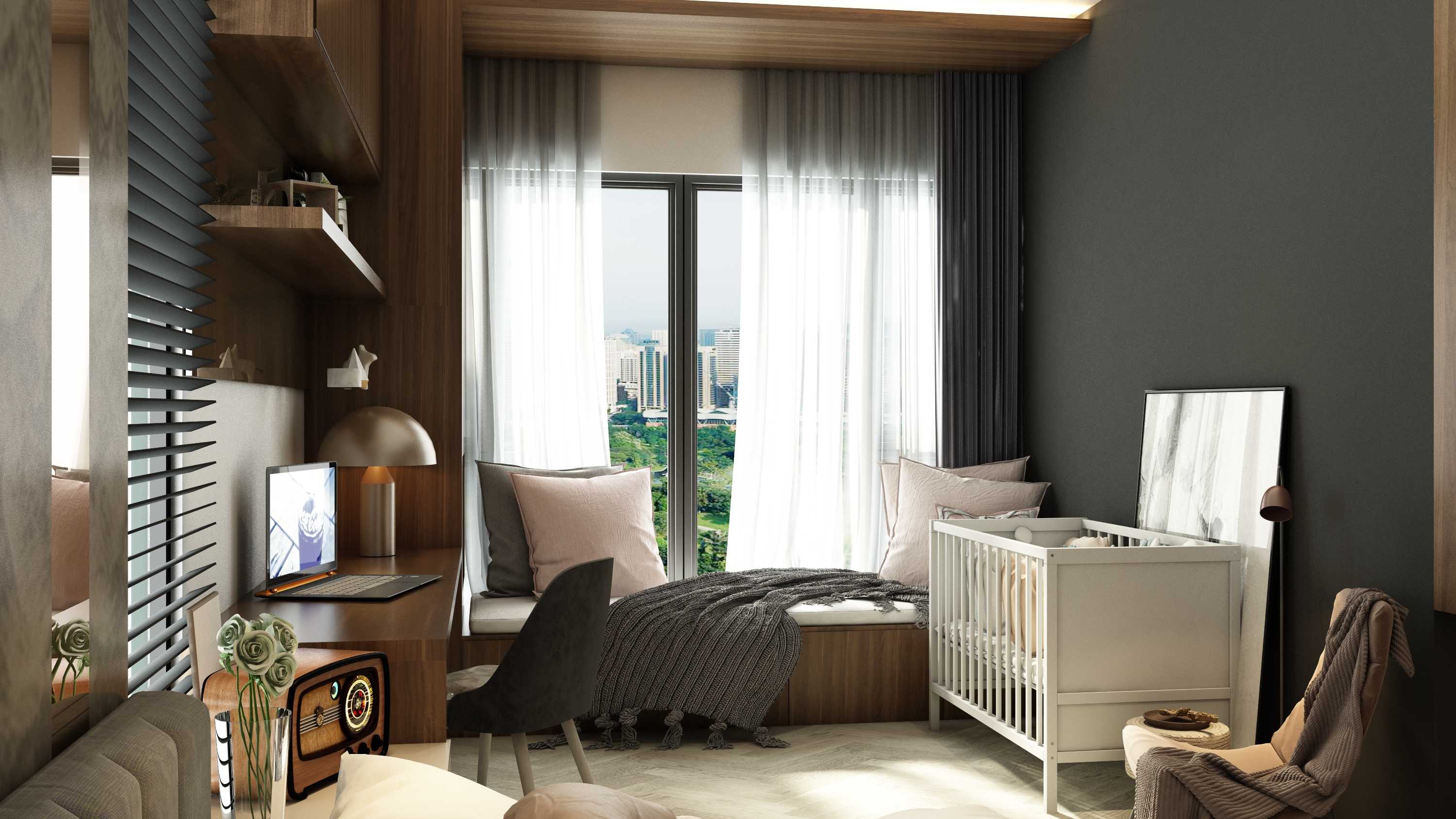 Cheras Taman Maluri - Living 3