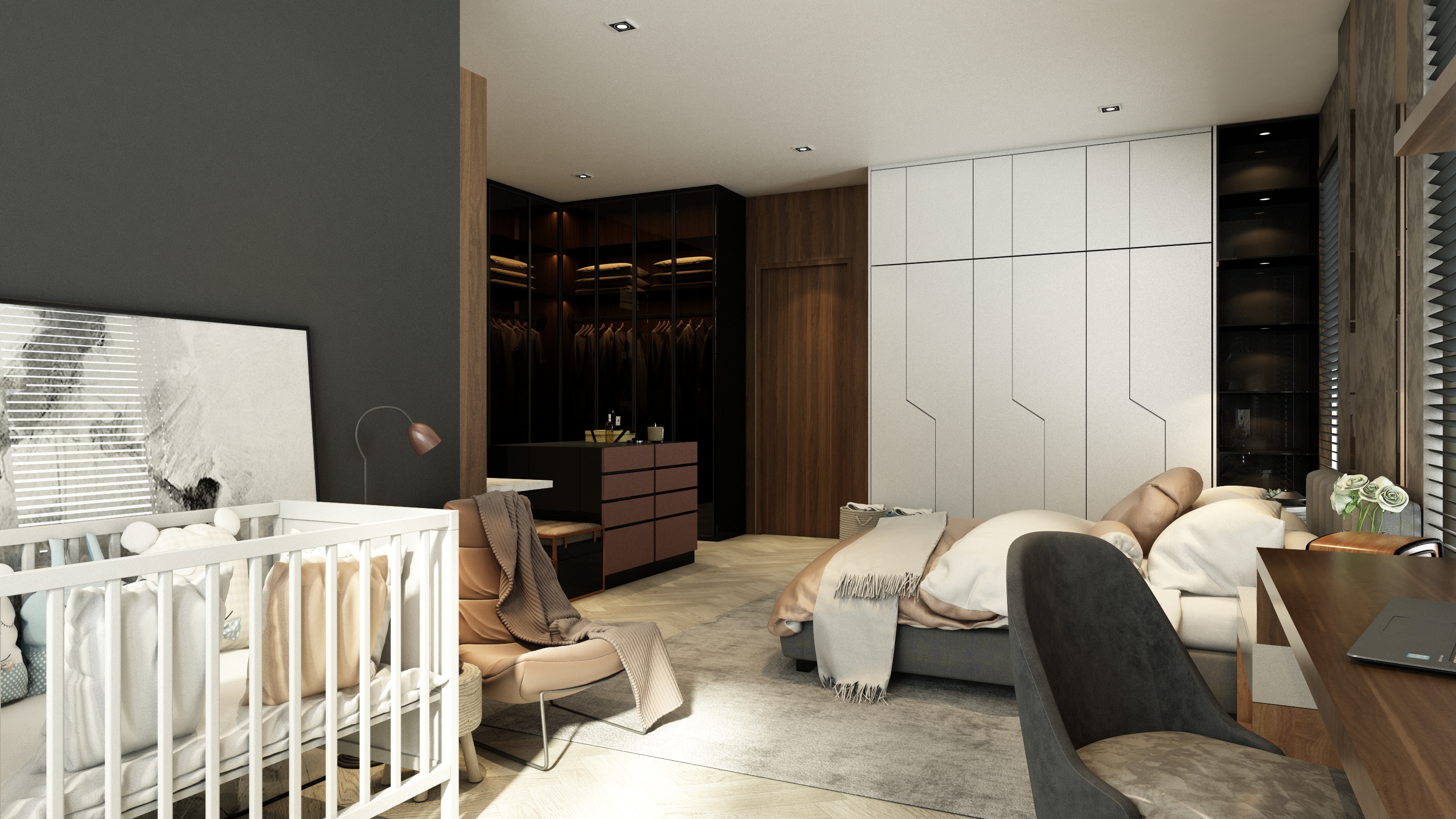 Cheras Taman Maluri - Living 4