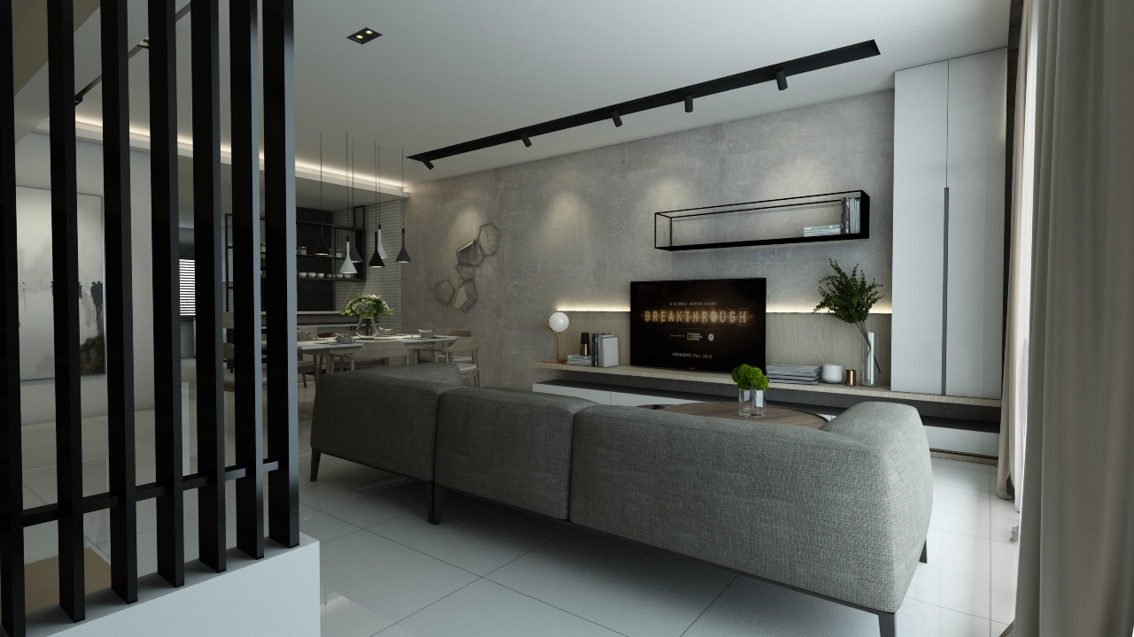 Elmina West - Living 2