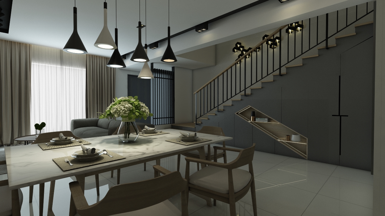 Elmina West - Living 3