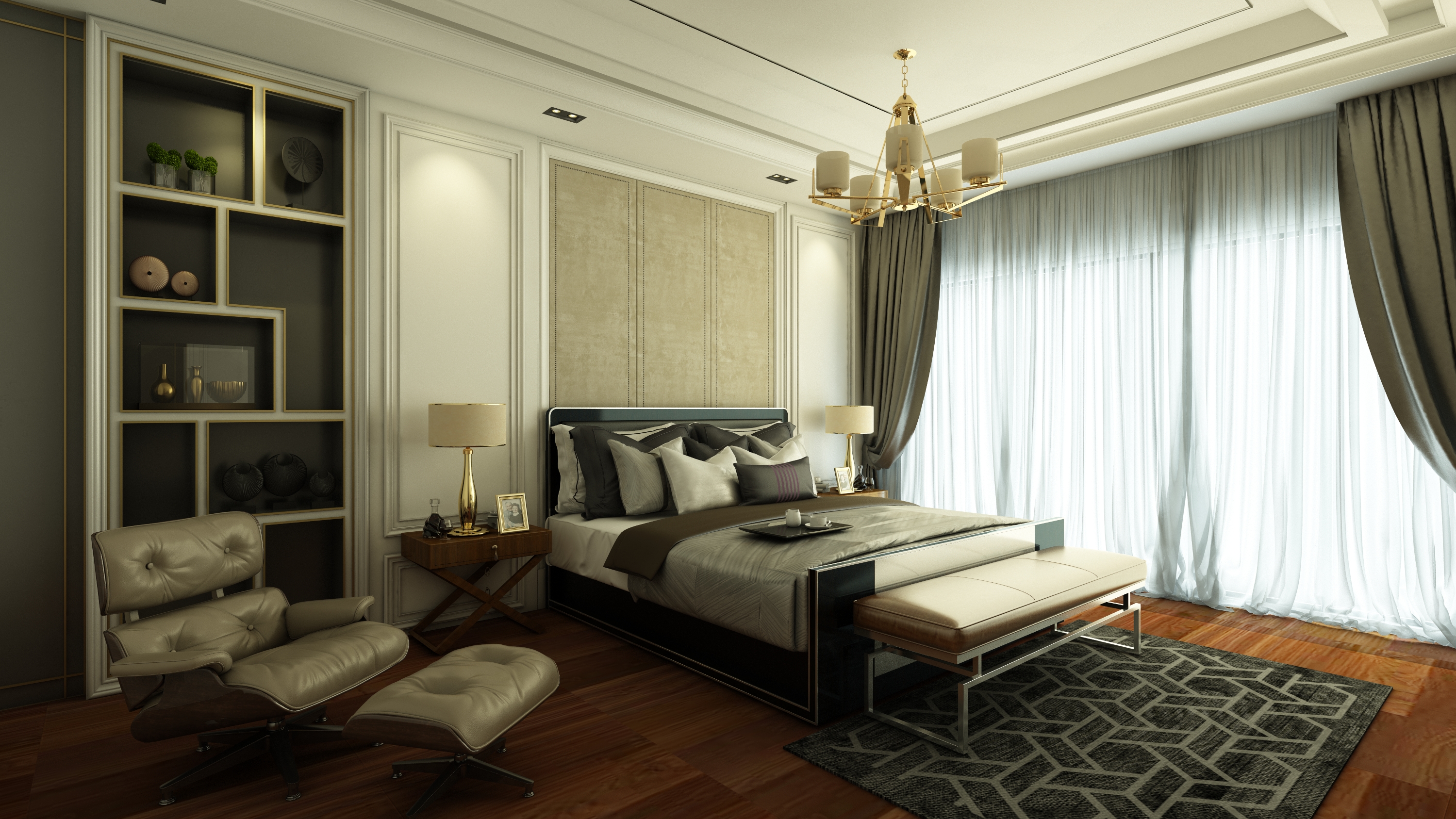 Hana Garden Jade Hill - Bedroom 2