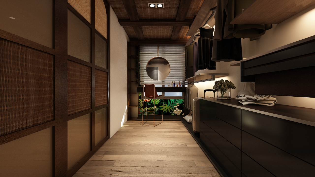 Kuchai Lama - Ivy Room 4