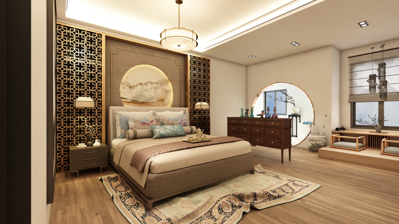 Kuchai Lama - Oriental 1