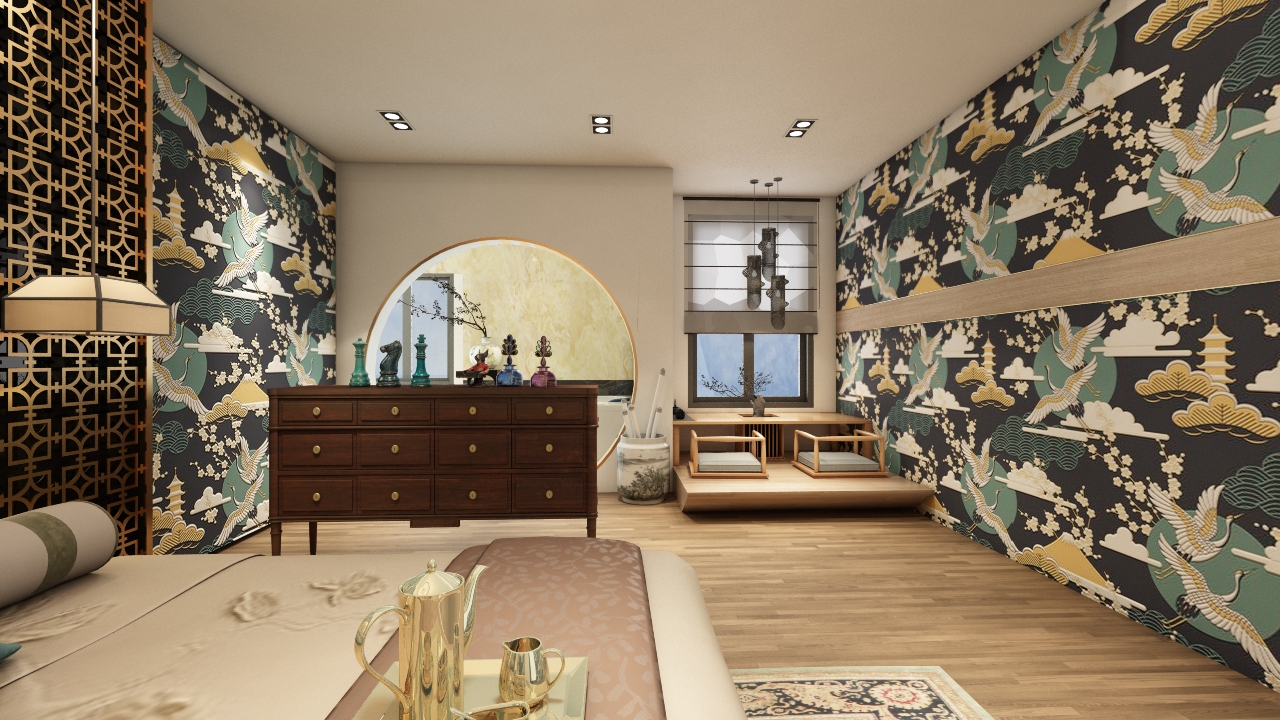 Kuchai Lama - Oriental 2