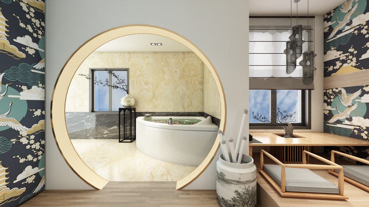 Kuchai Lama - Oriental 3