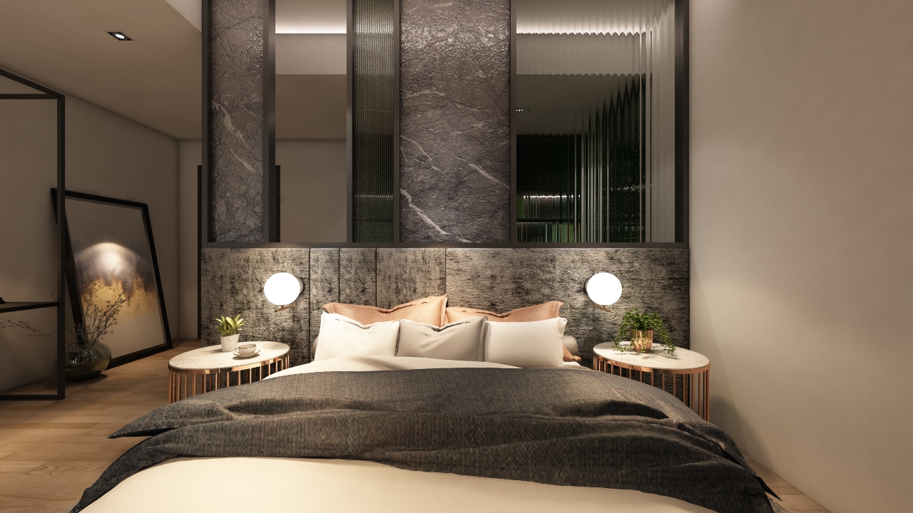 Kuchai Lama - Robin Room 2